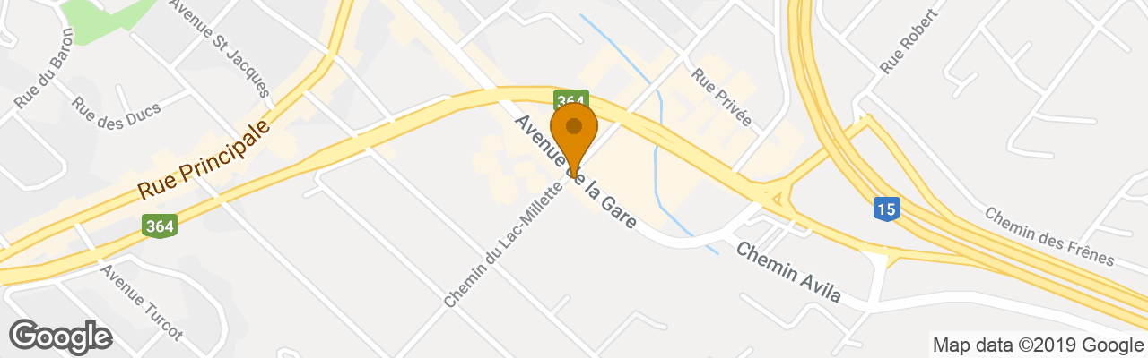 Hotel Manoir Saint Sauveur