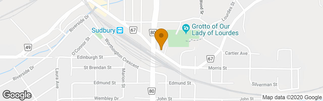 Hotel Quality Inn & Conference Centre Downtown