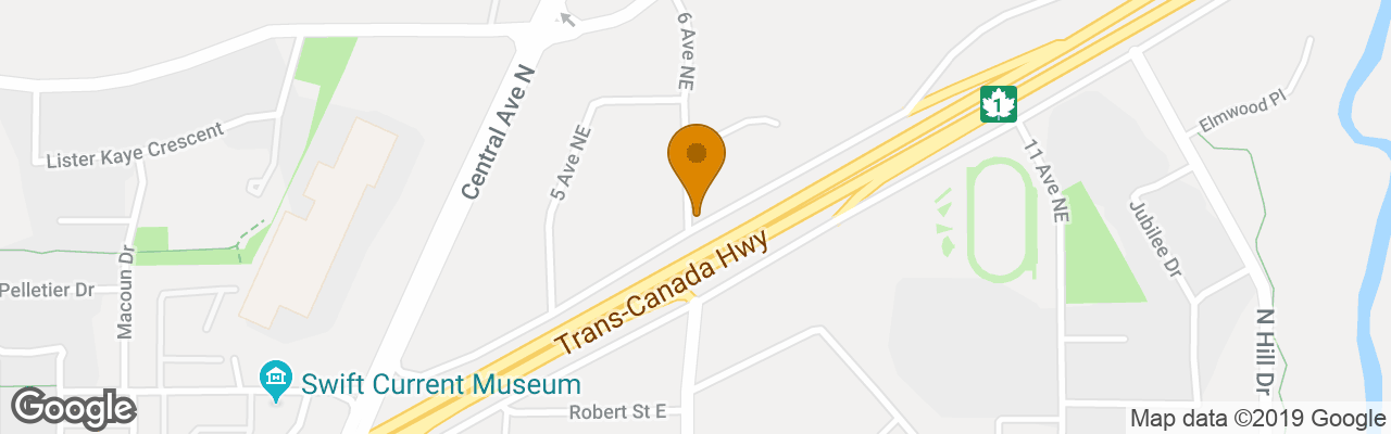 Hotel Thriftlodge Swift Current