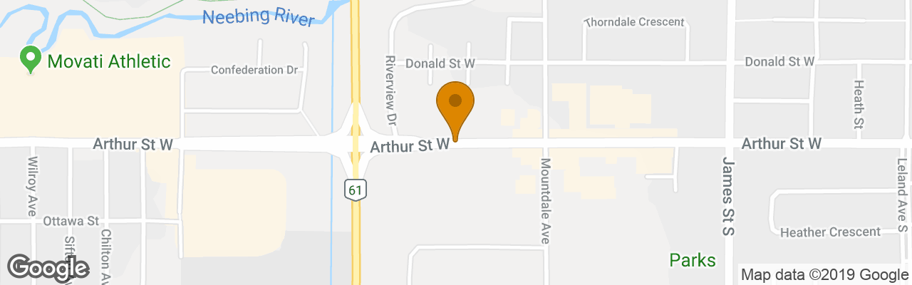 Hotel Comfort Inn Thunder Bay