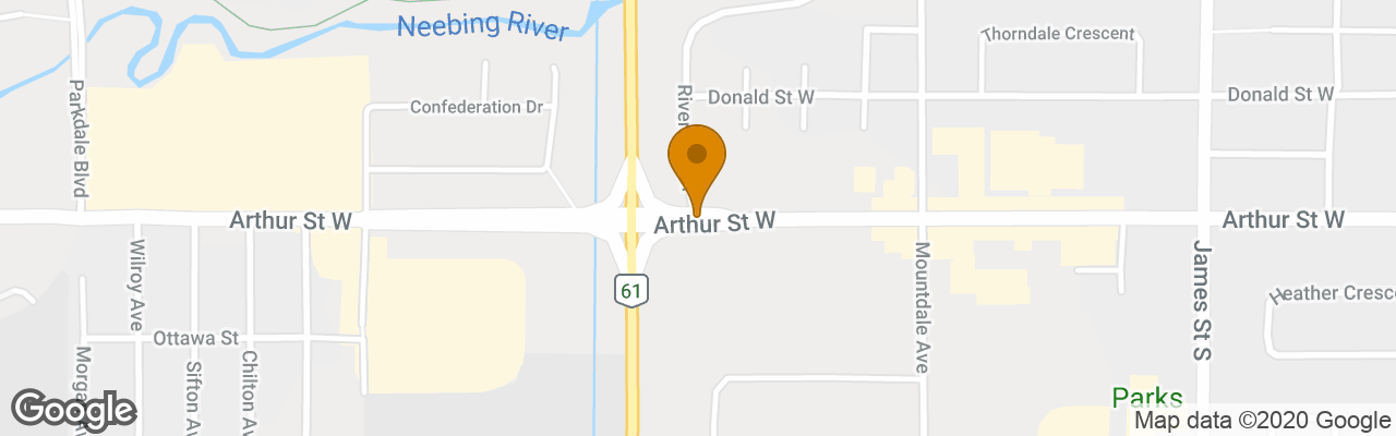 Travelodge Hotel Airlane Thunder Bay