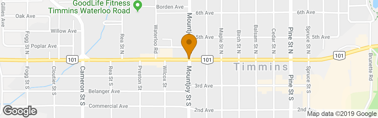 Hotel Days Inn Timmins