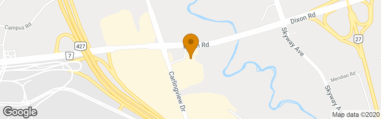 Hotel Marriott Toronto Airport