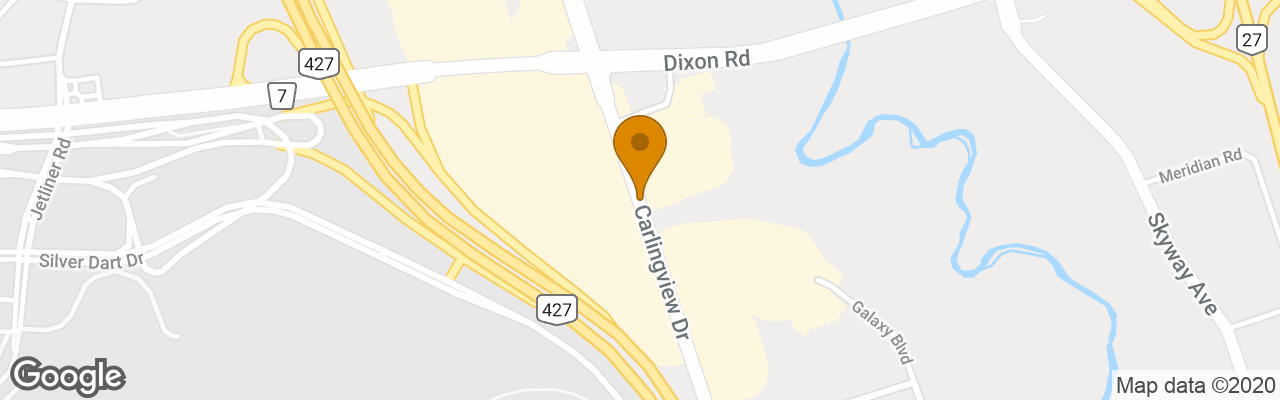 Hotel Carlingview Toronto Airport