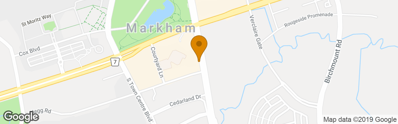 Hotel Hilton Suites Toronto Markham Conference Centre & Spa