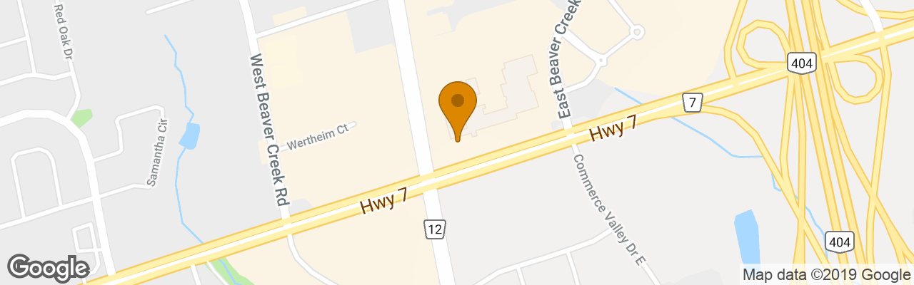 Best Western Parkway Hotel Toronto North