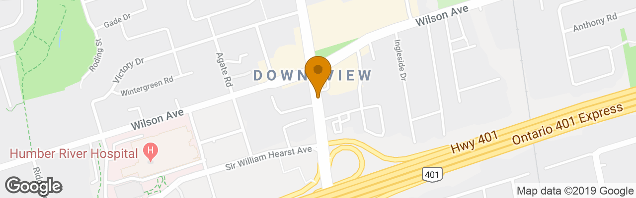 Hotel Travelodge Toronto Yorkdale