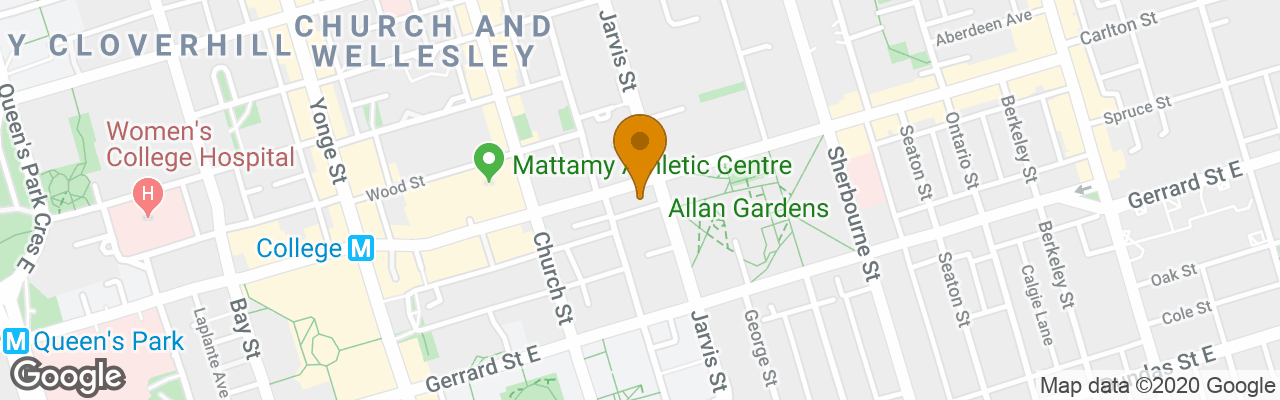 Best Western Primrose Hotel Downtown