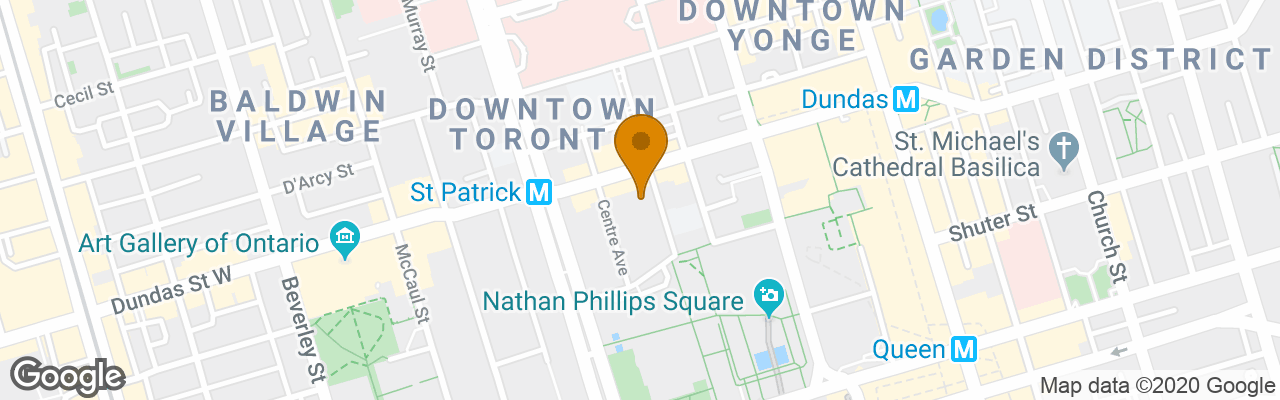 Doubletree by Hilton Hotel Toronto Downtown