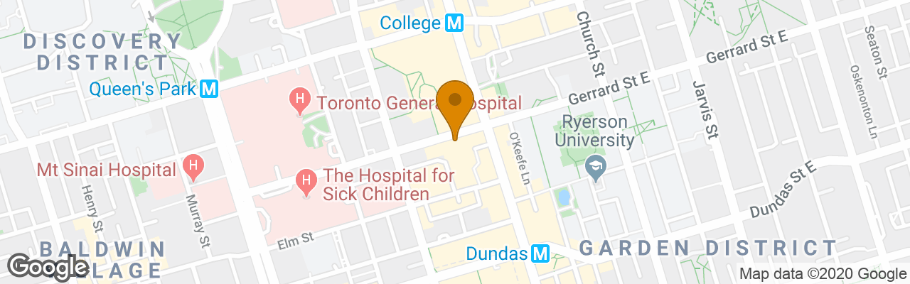 Hotel Eaton Chelsea Toronto