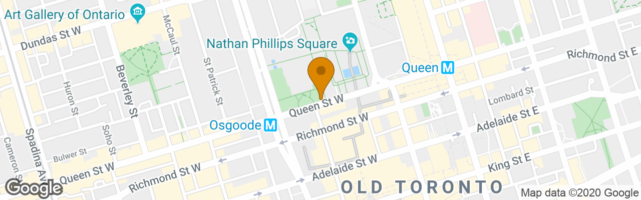 Hotel Sheraton Centre Toronto