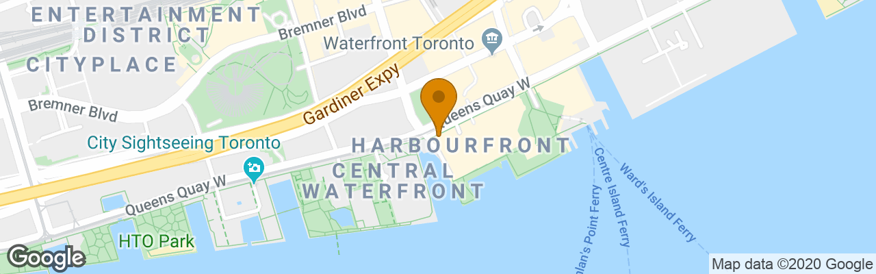 Hotel The Westin Harbour Castle