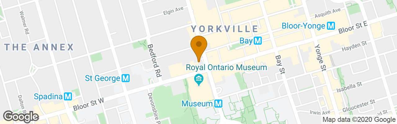 Hotel Park Hyatt Toronto