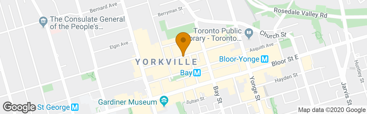 Hotel 89 Yorkville