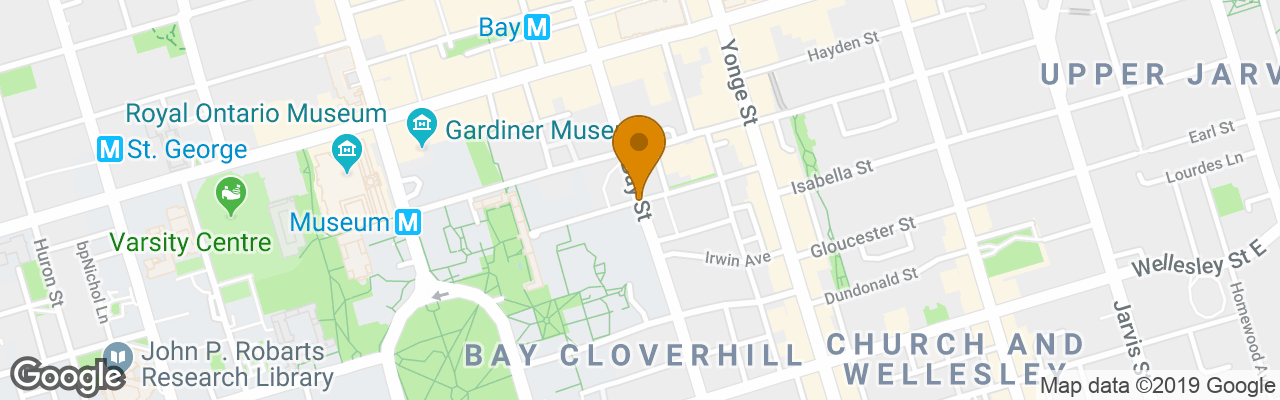 Hotel Bay Bloor Executive Suites