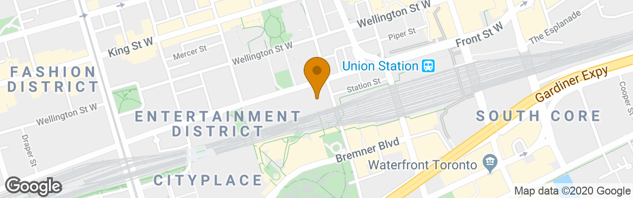 Hotel InterContinental Toronto Centre