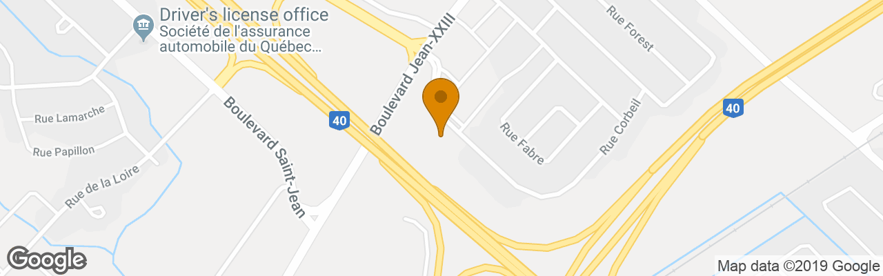 Hotel Comfort Inn Trois Rivieres