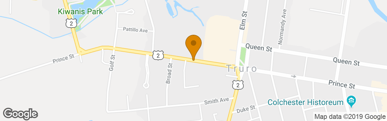 Hôtel Holiday Inn Truro