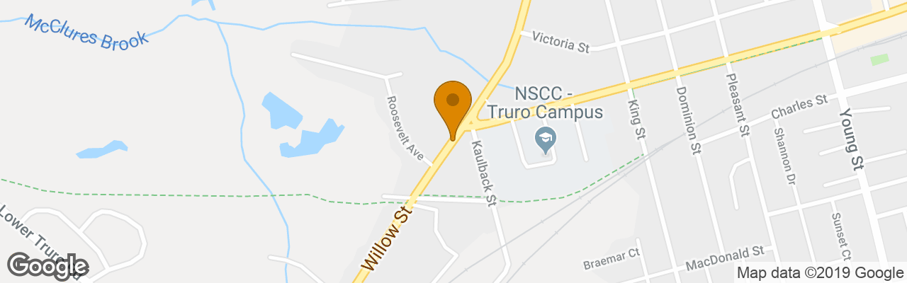 Hotel Best Western Truro - Glengarry