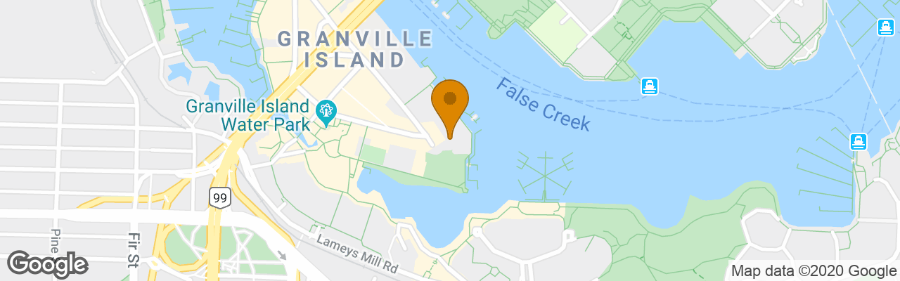 Hotel Granville Island