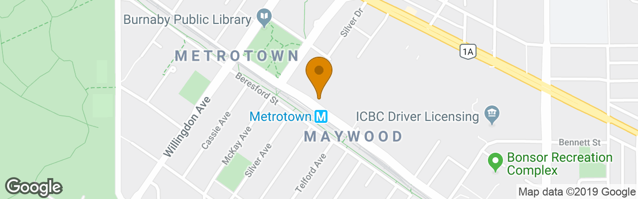 Hotel Holiday Inn Express Metrotown