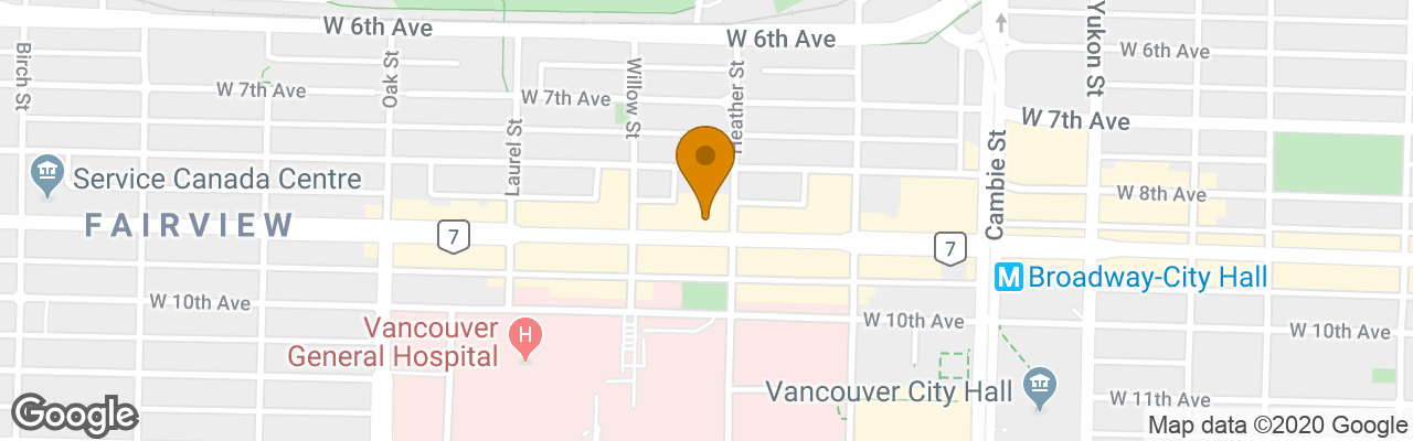 Hotel Holiday Inn Vancouver Centre