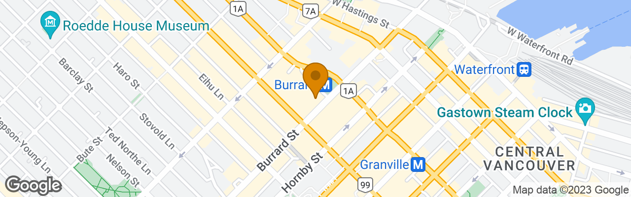 Hotel Hyatt Regency Vancouver