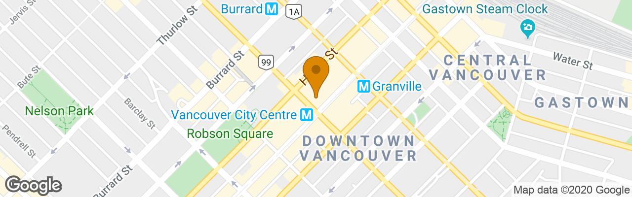 Hotel Four Seasons Vancouver