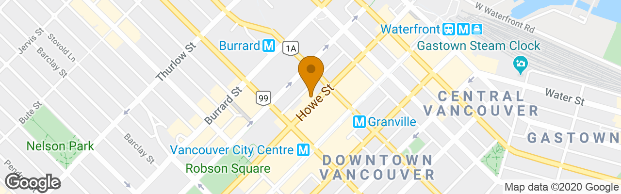 Metropolitan Hotel Vancouver