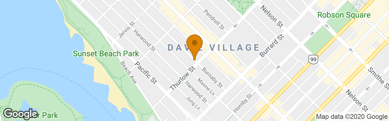 Sunset Inn & Suites Downtown Vancouver