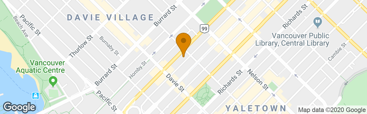 Holiday Inn Hotel & Suites Vancouver Downtown