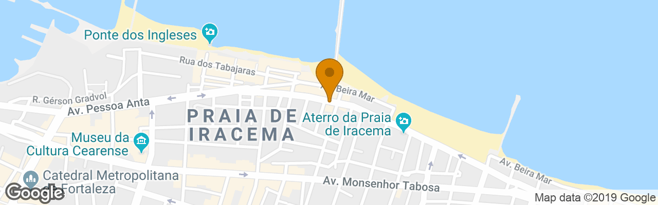 Hotel Praia de Iracema 