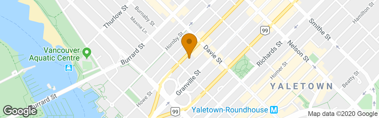 Hotel Residence Inn Vancouver Downtown