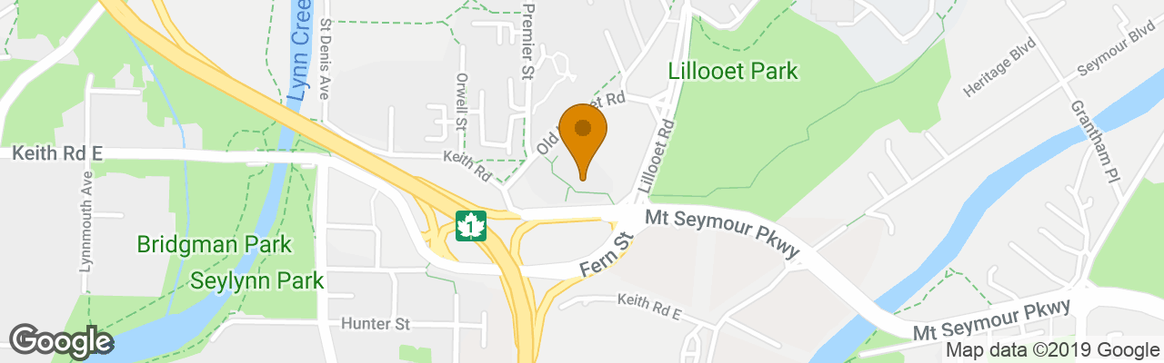 Hotel Holiday Inn North Vancouver