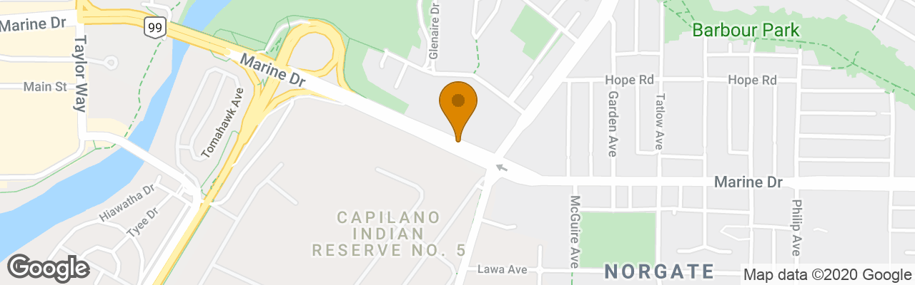 Hotel Vancouver Lions Gate Travelodge