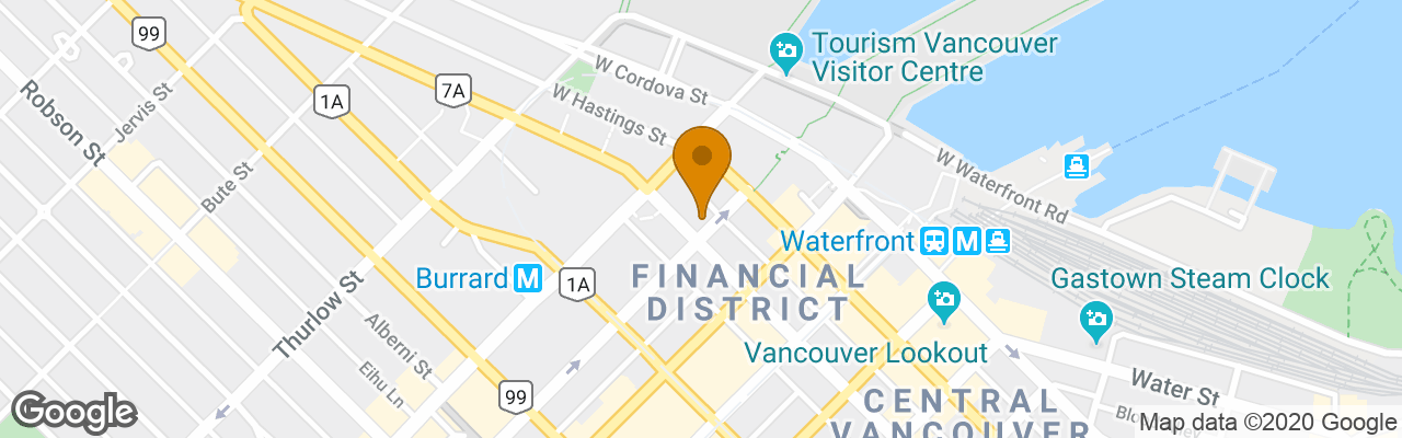 Hotel Days Inn Vancouver Downtown