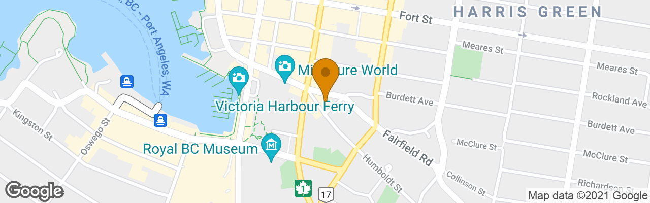 DoubleTree by Hilton Hotel & Suites Victoria