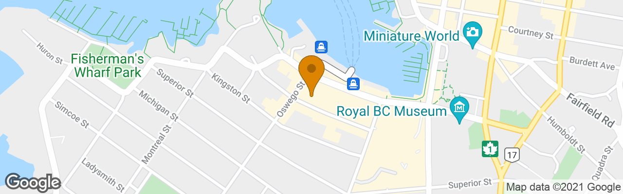 Hotel Best Western Inner Harbour