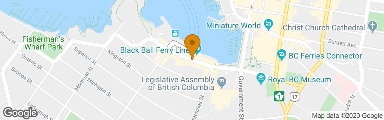 Hotel Quality Inn Harbourview