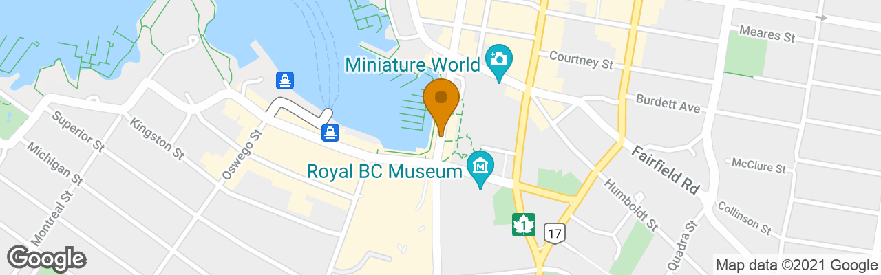 Hotel The Fairmont Empress