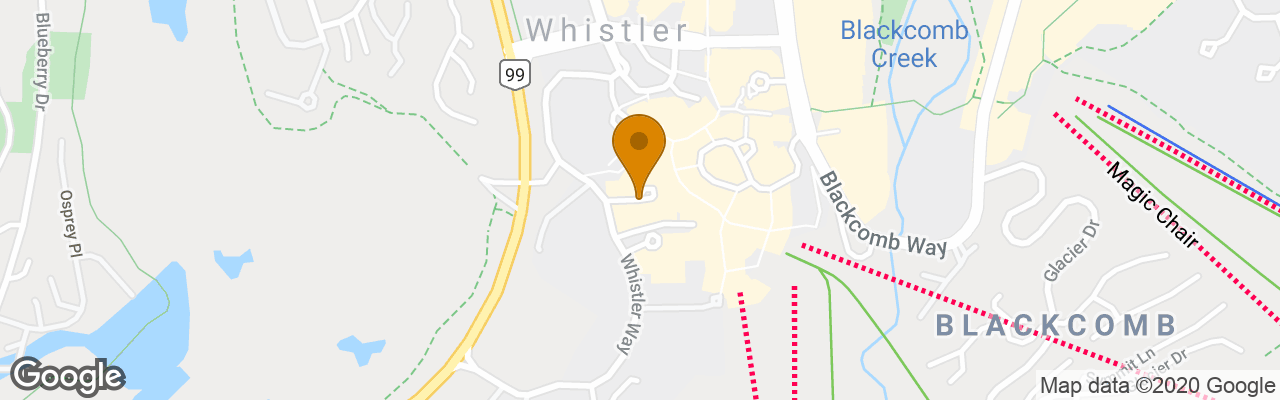 Hotel Listel Whistler