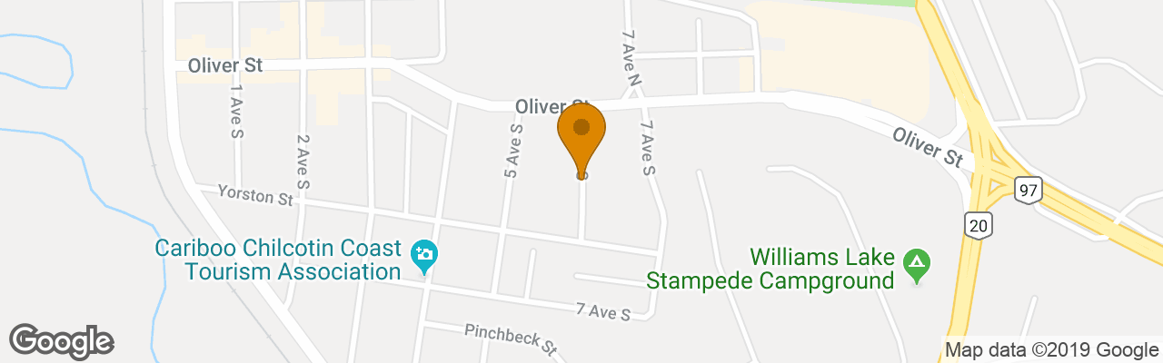 Williams Inn Hotel Williams Lake