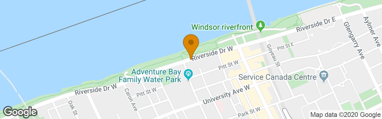 Hotel Windsor Riverside Inn