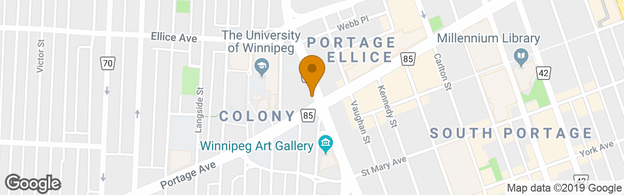 Holiday Inn Hotel & Suites Winnipeg Downtown