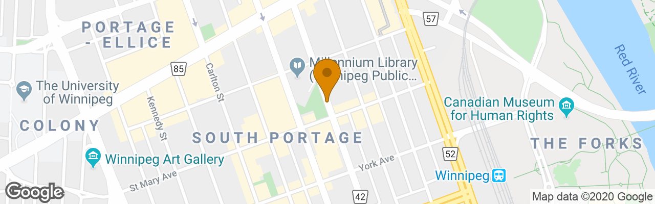 Hotel Place Louis Riel Suite