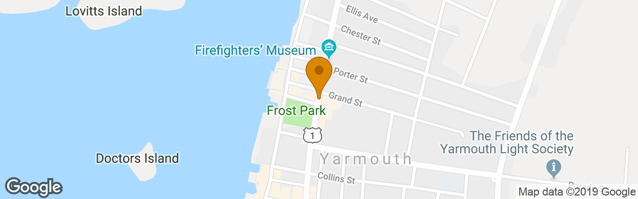 Hotel Rodd Grand Yarmouth