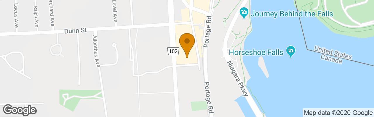 Hotel Niagara Falls Marriott on the Falls