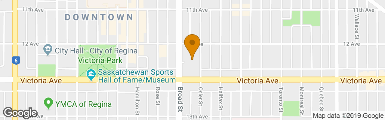 Doubletree by Hilton Hotel & Conference Centre Regina