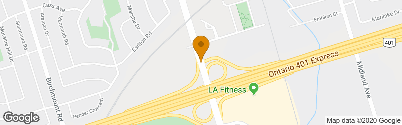 Hotel Delta Toronto East