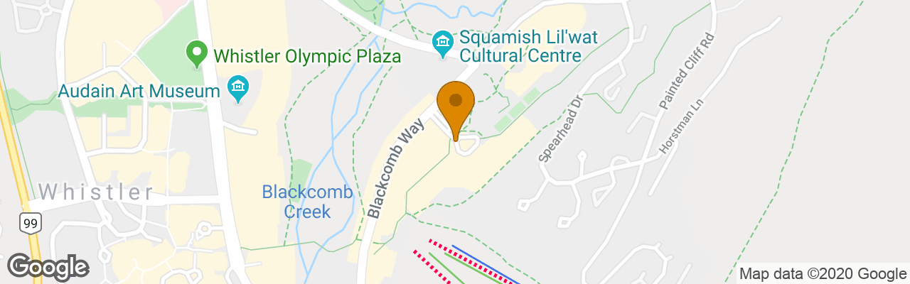 Hotel The Fairmont Chateau Whistler Resort